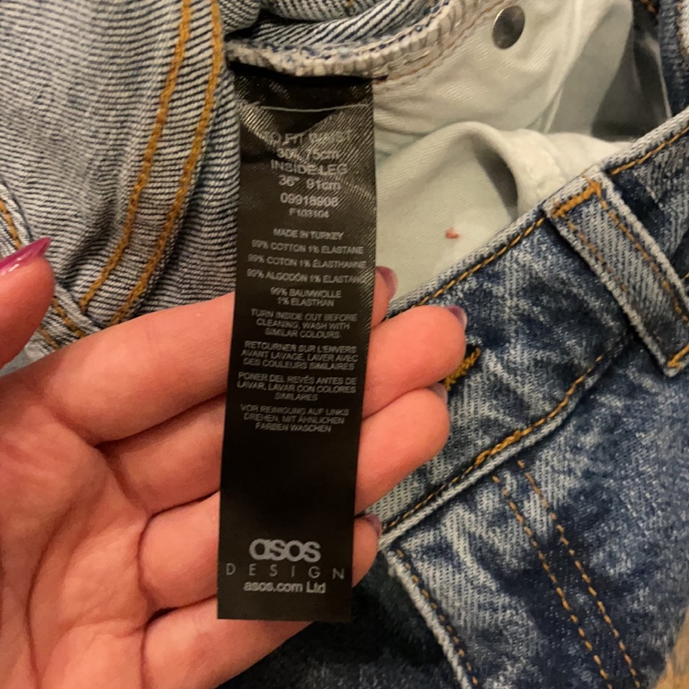 ASOS Jeans - Picture 3 of 4